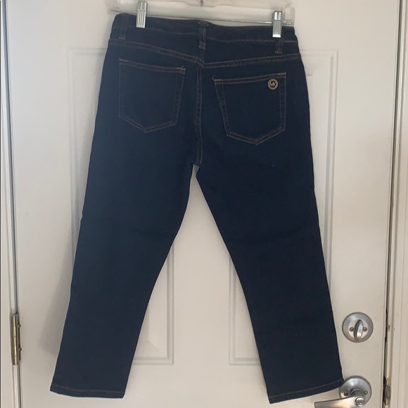 Michael Kors skinny capris - Picture 4 of 6